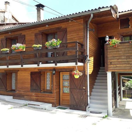 Au Chalet D'Anna Saint-Rambert-en-Bugey 外观 照片