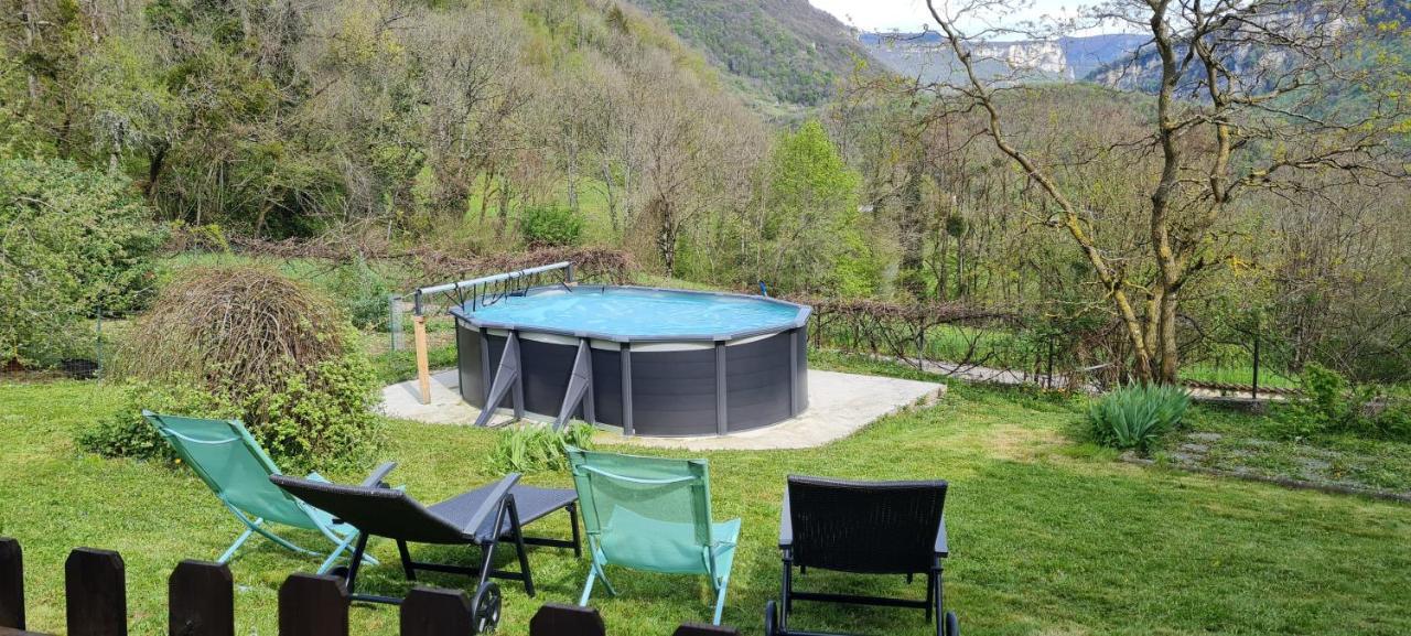 Au Chalet D'Anna Saint-Rambert-en-Bugey 外观 照片