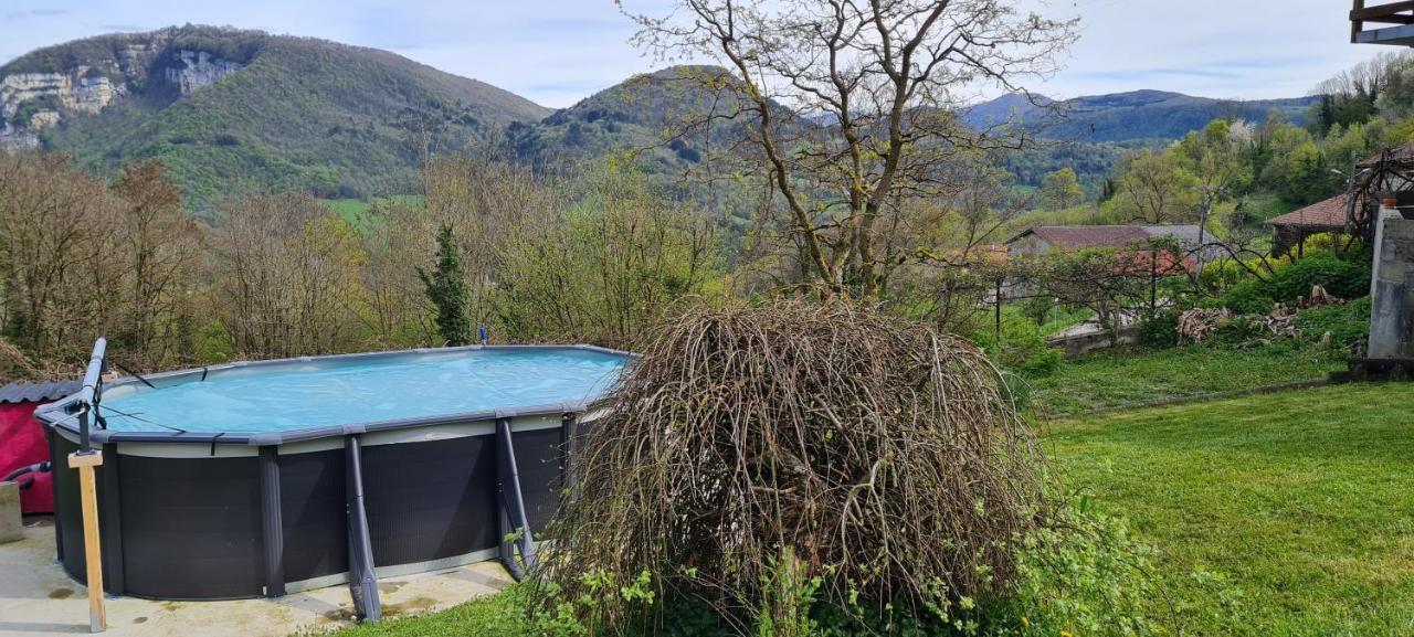 Au Chalet D'Anna Saint-Rambert-en-Bugey 外观 照片