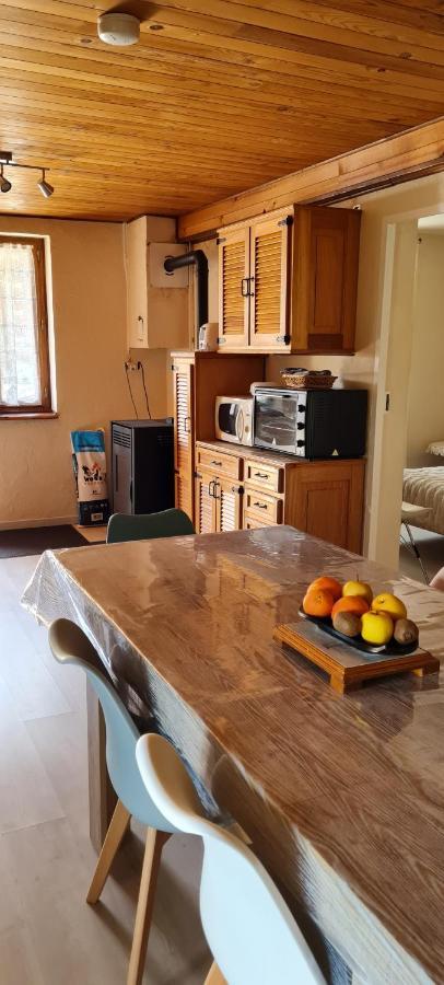 Au Chalet D'Anna Saint-Rambert-en-Bugey 外观 照片
