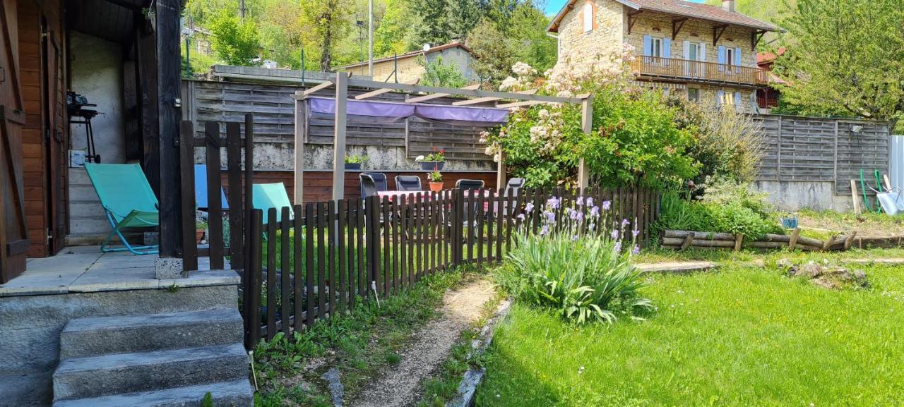 Au Chalet D'Anna Saint-Rambert-en-Bugey 外观 照片