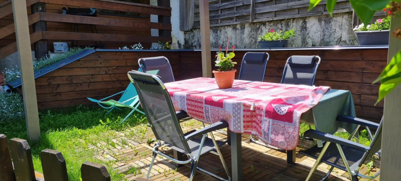 Au Chalet D'Anna Saint-Rambert-en-Bugey 外观 照片