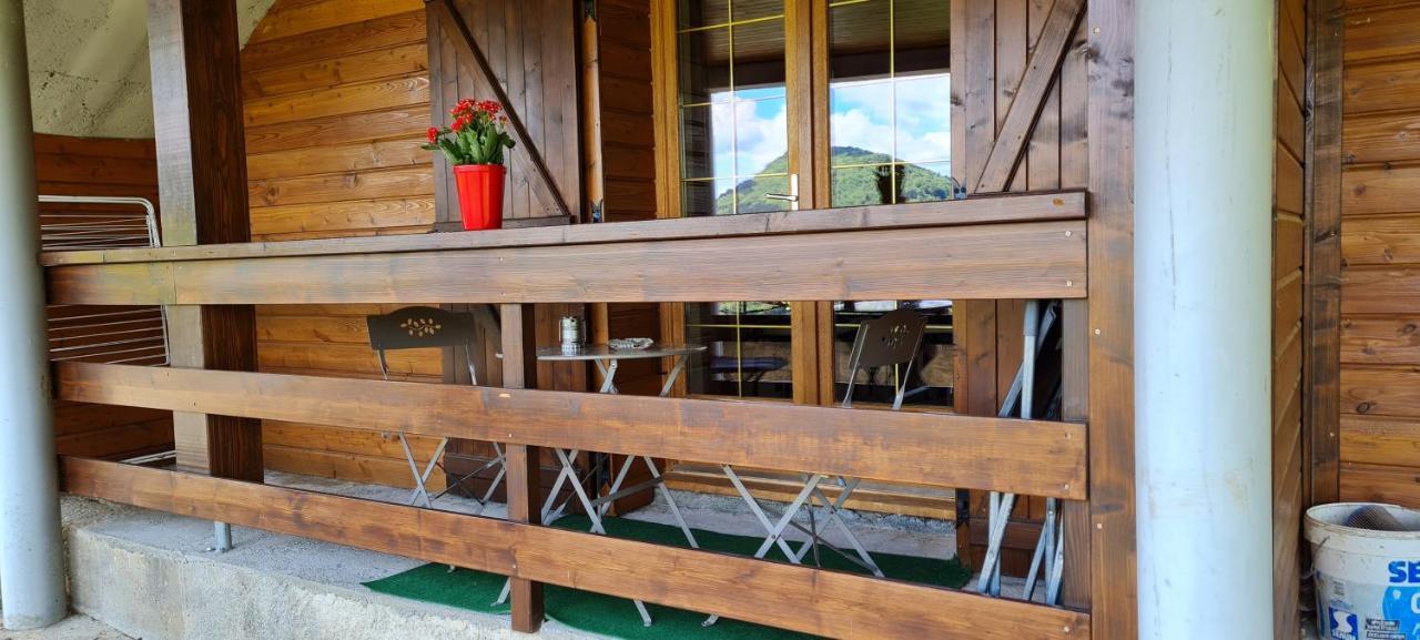 Au Chalet D'Anna Saint-Rambert-en-Bugey 外观 照片
