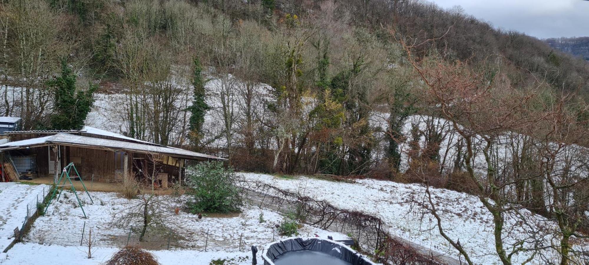 Au Chalet D'Anna Saint-Rambert-en-Bugey 外观 照片