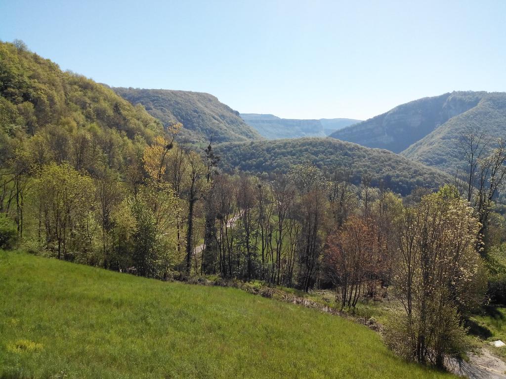 Au Chalet D'Anna Saint-Rambert-en-Bugey 外观 照片