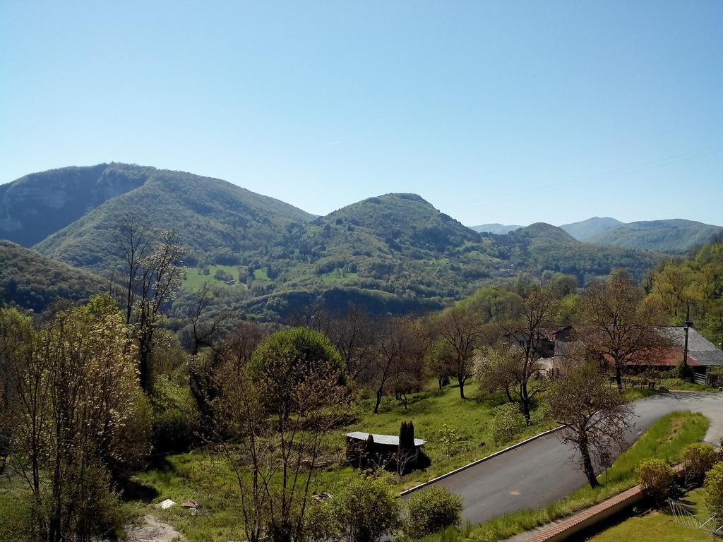 Au Chalet D'Anna Saint-Rambert-en-Bugey 外观 照片