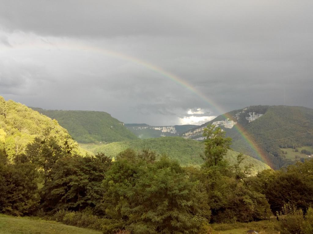 Au Chalet D'Anna Saint-Rambert-en-Bugey 外观 照片