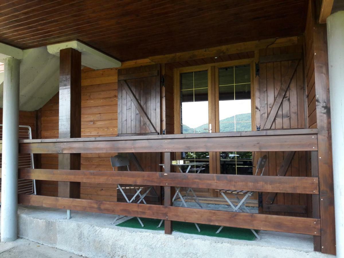 Au Chalet D'Anna Saint-Rambert-en-Bugey 外观 照片