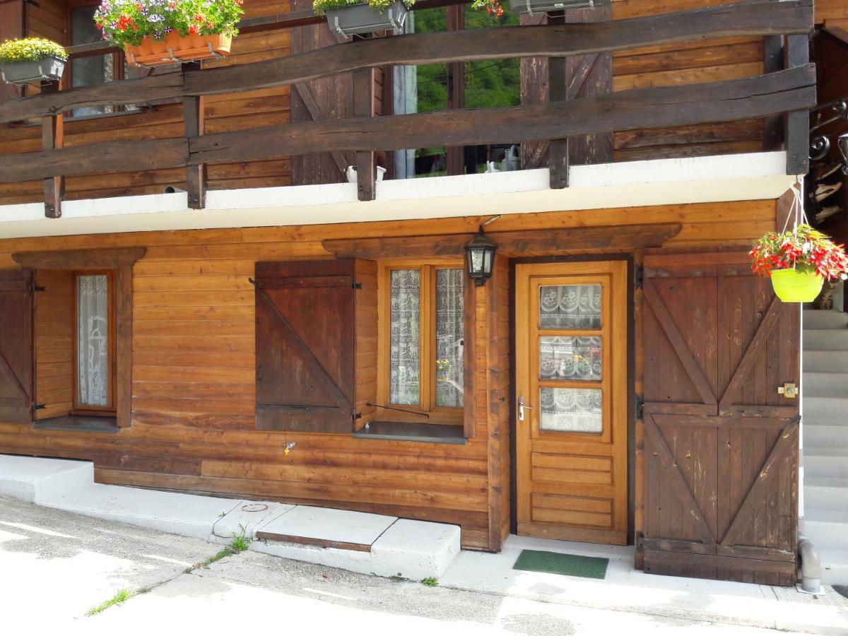 Au Chalet D'Anna Saint-Rambert-en-Bugey 外观 照片