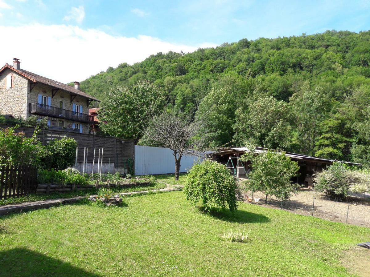Au Chalet D'Anna Saint-Rambert-en-Bugey 外观 照片
