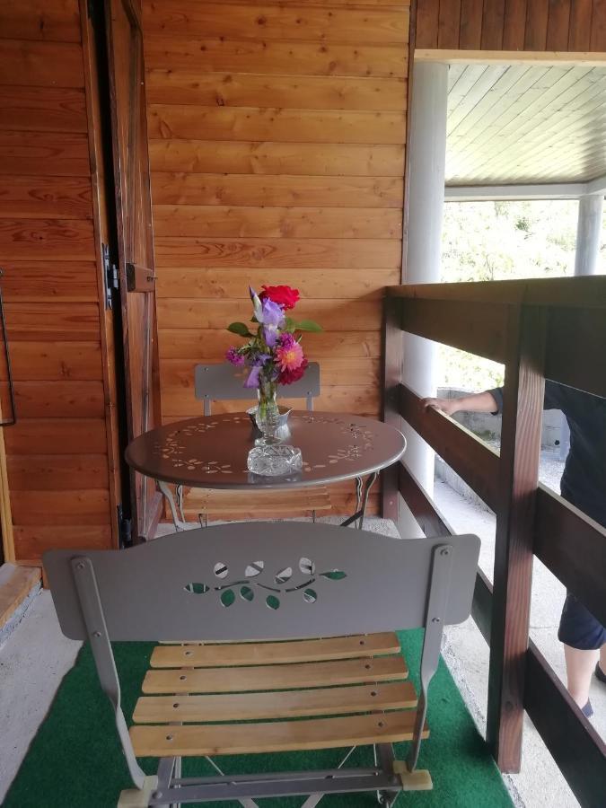 Au Chalet D'Anna Saint-Rambert-en-Bugey 外观 照片