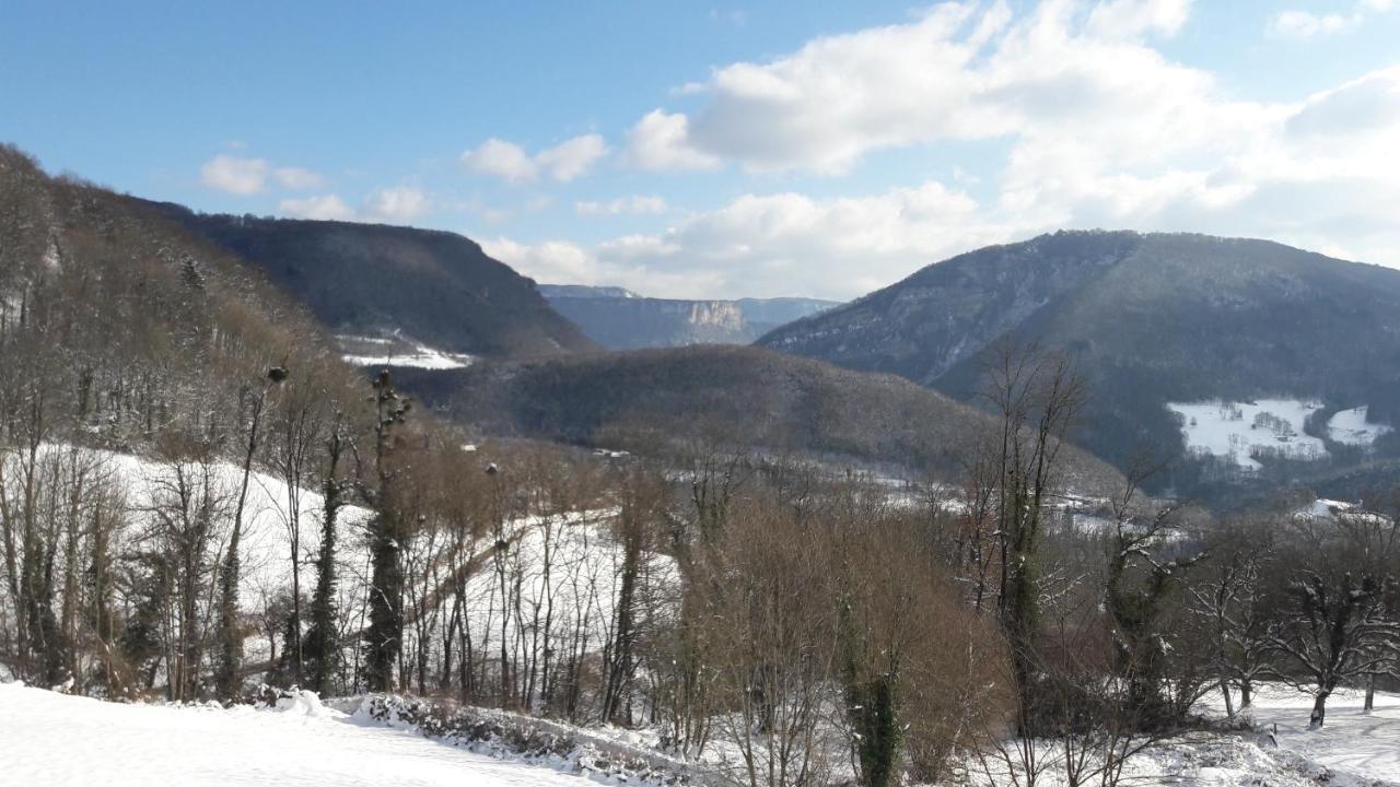 Au Chalet D'Anna Saint-Rambert-en-Bugey 外观 照片